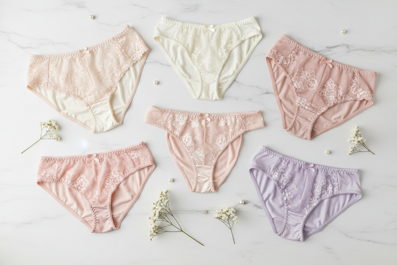 Panty Collection
