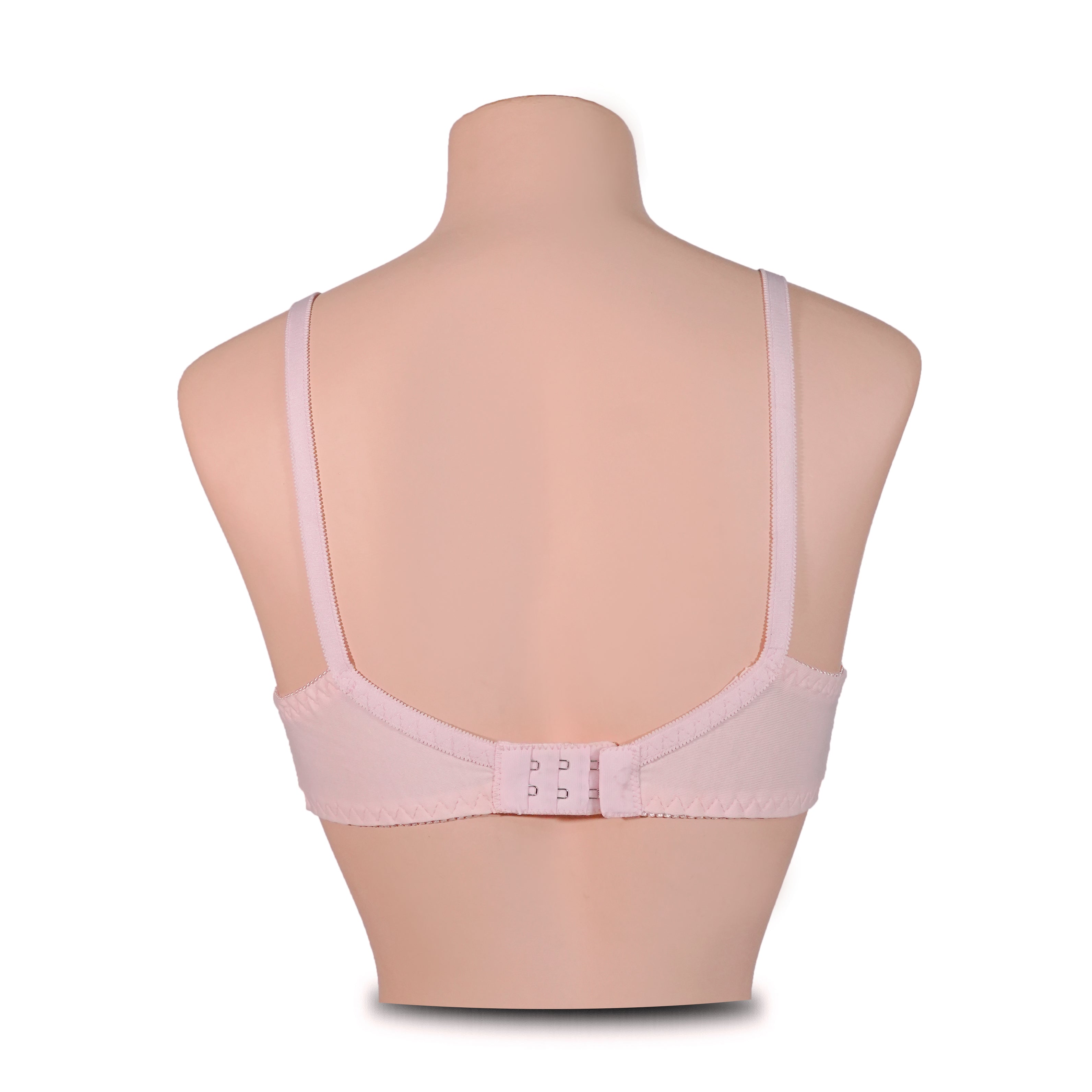 Vloreena Hosiery Cotton Bra For Daily Wear - Pack Of 4