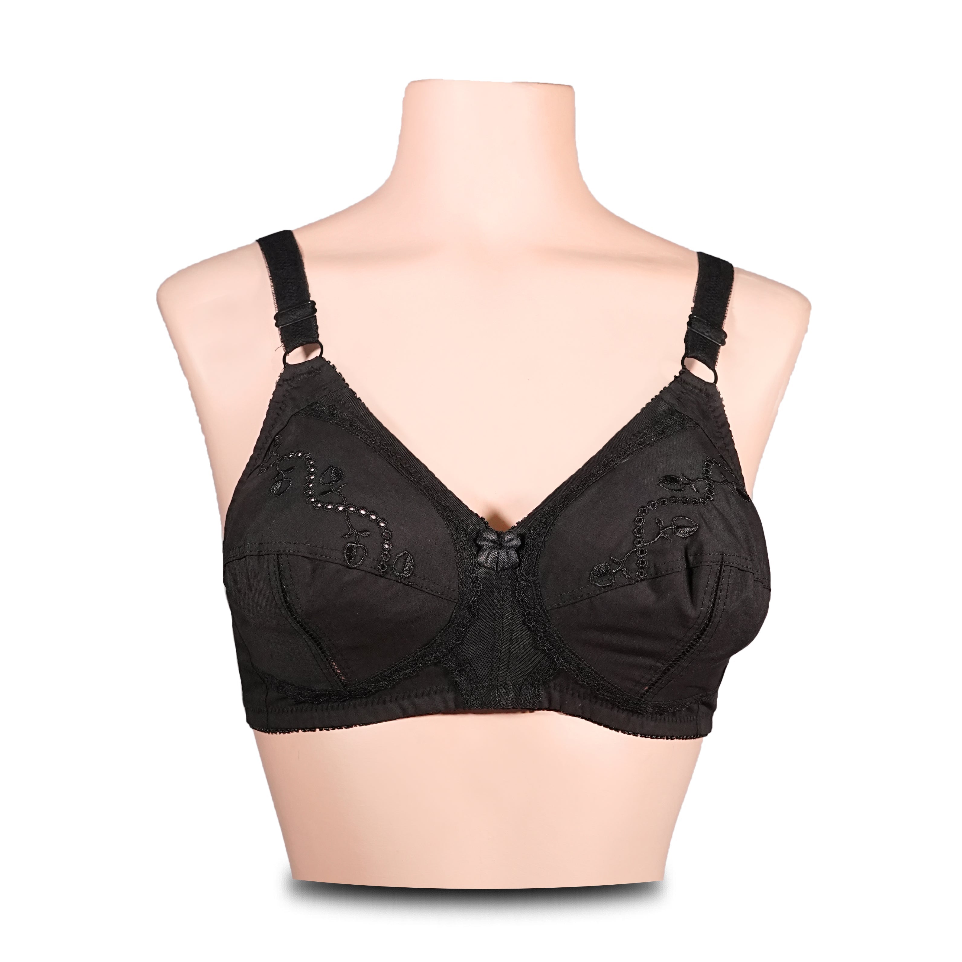 Elegance Bra For Daily Wear - Pack Of 4