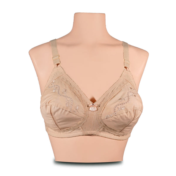 Elegance Bra For Daily Wear - Pack Of 2
