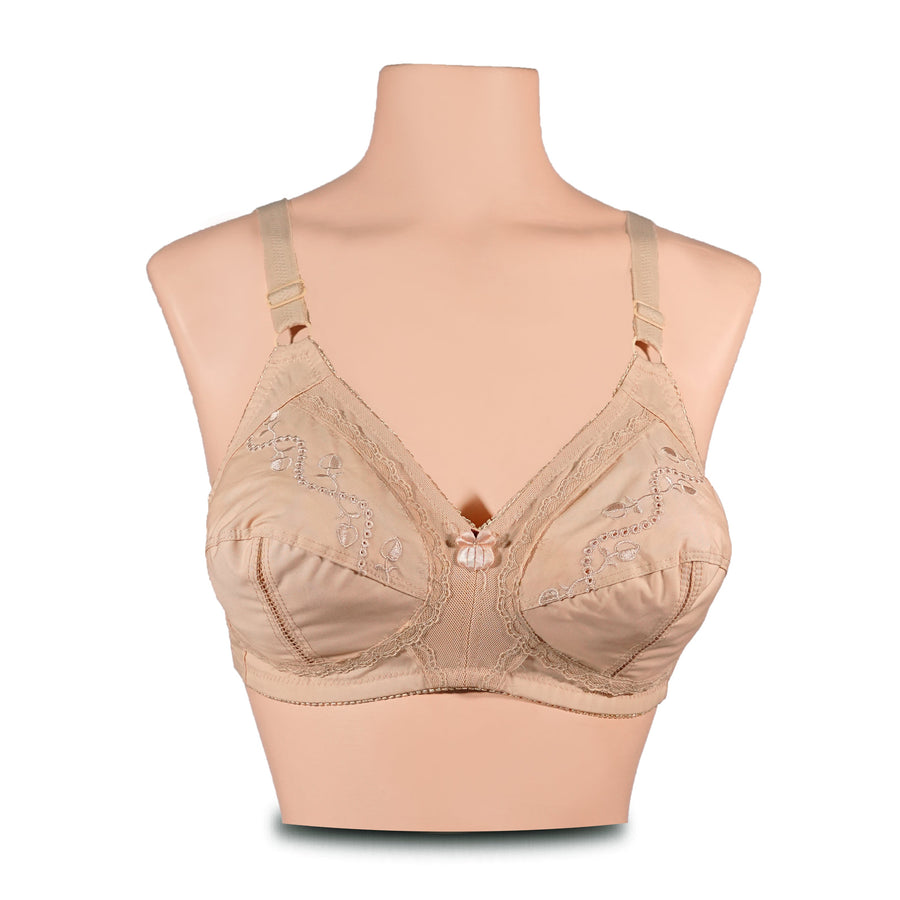 Comfy Bra For Daily Wear - Pack Of 2