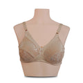 Soft-Touch Full Net Cup Bra For Daily Wear