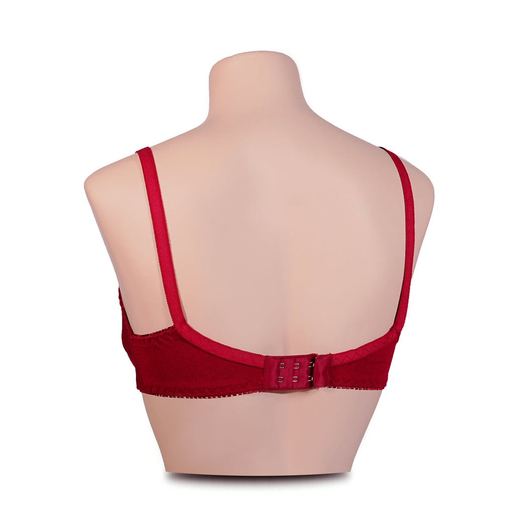 Vloreena Jersey Bra For Daily Wear - Pack Of 4