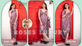 Roses Luxury 6-Piece Nightwear Set