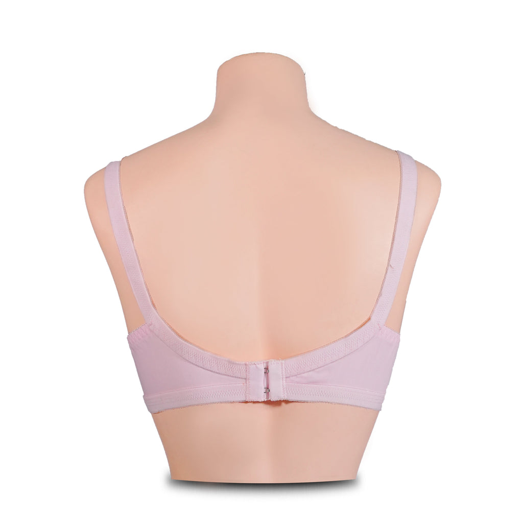 Cross-Over Bra For Daily Wear - Pack Of 2