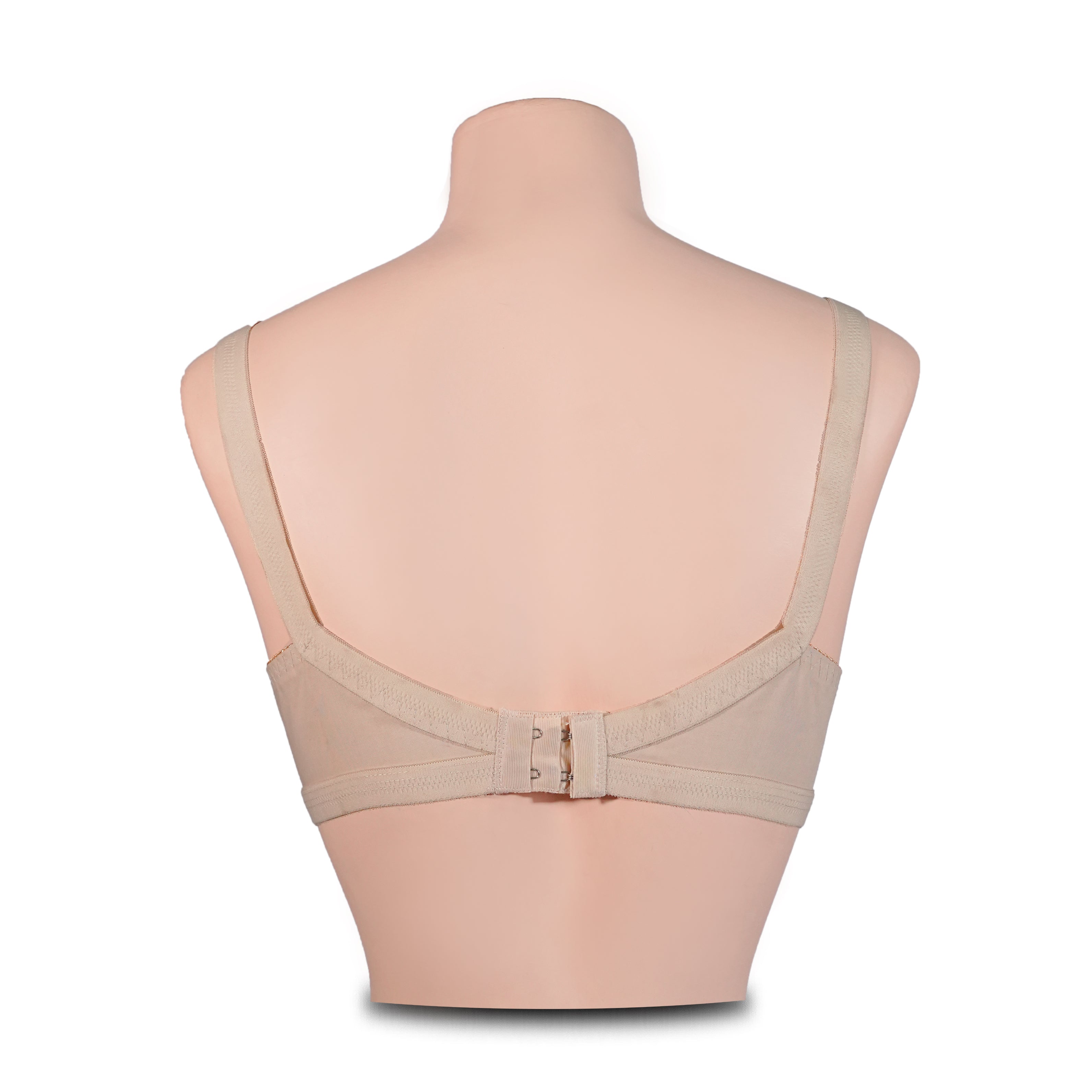 Cross-Over Bra For Daily Wear - Pack Of 2