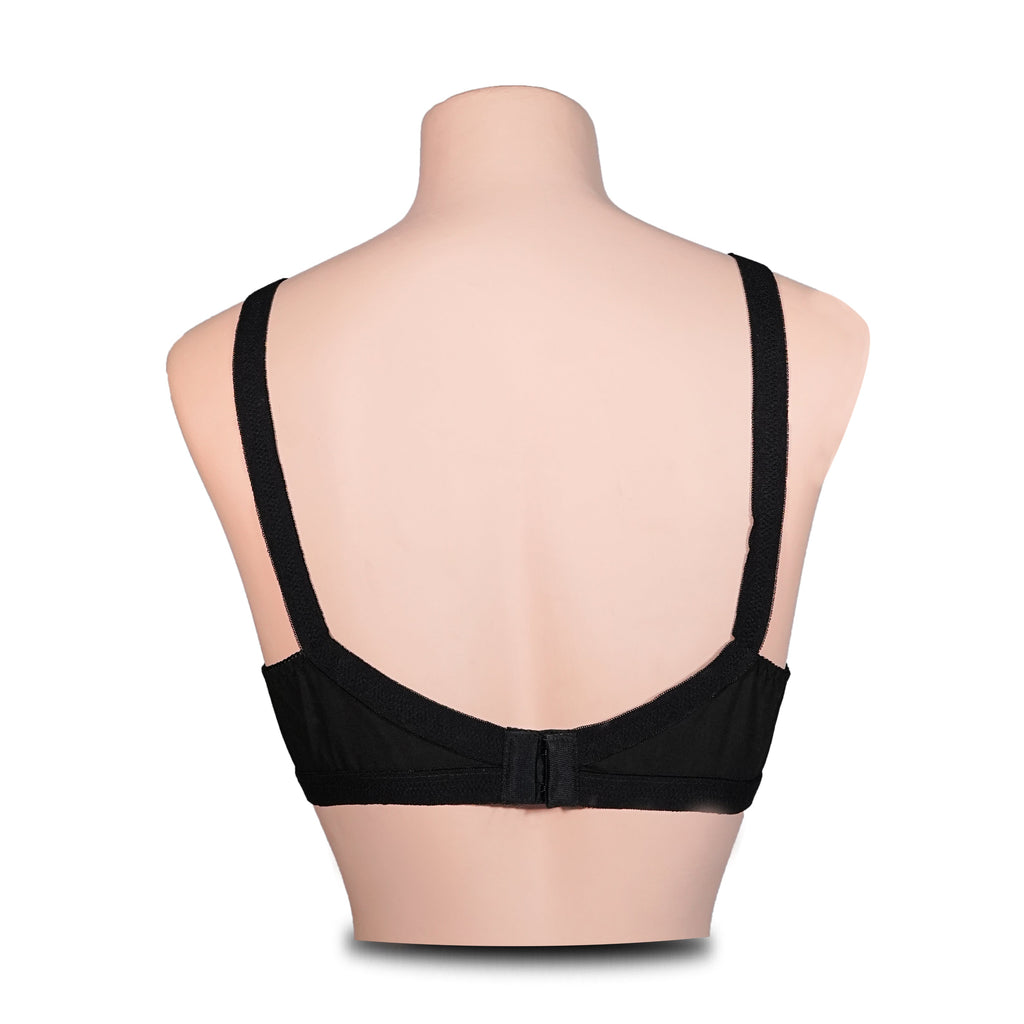 Cross-Over Bra For Daily Wear