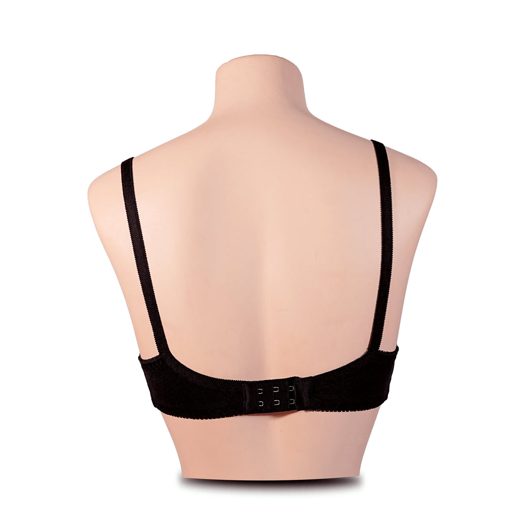 Vloreena Hosiery Cotton Bra For Daily Wear - Pack Of 2