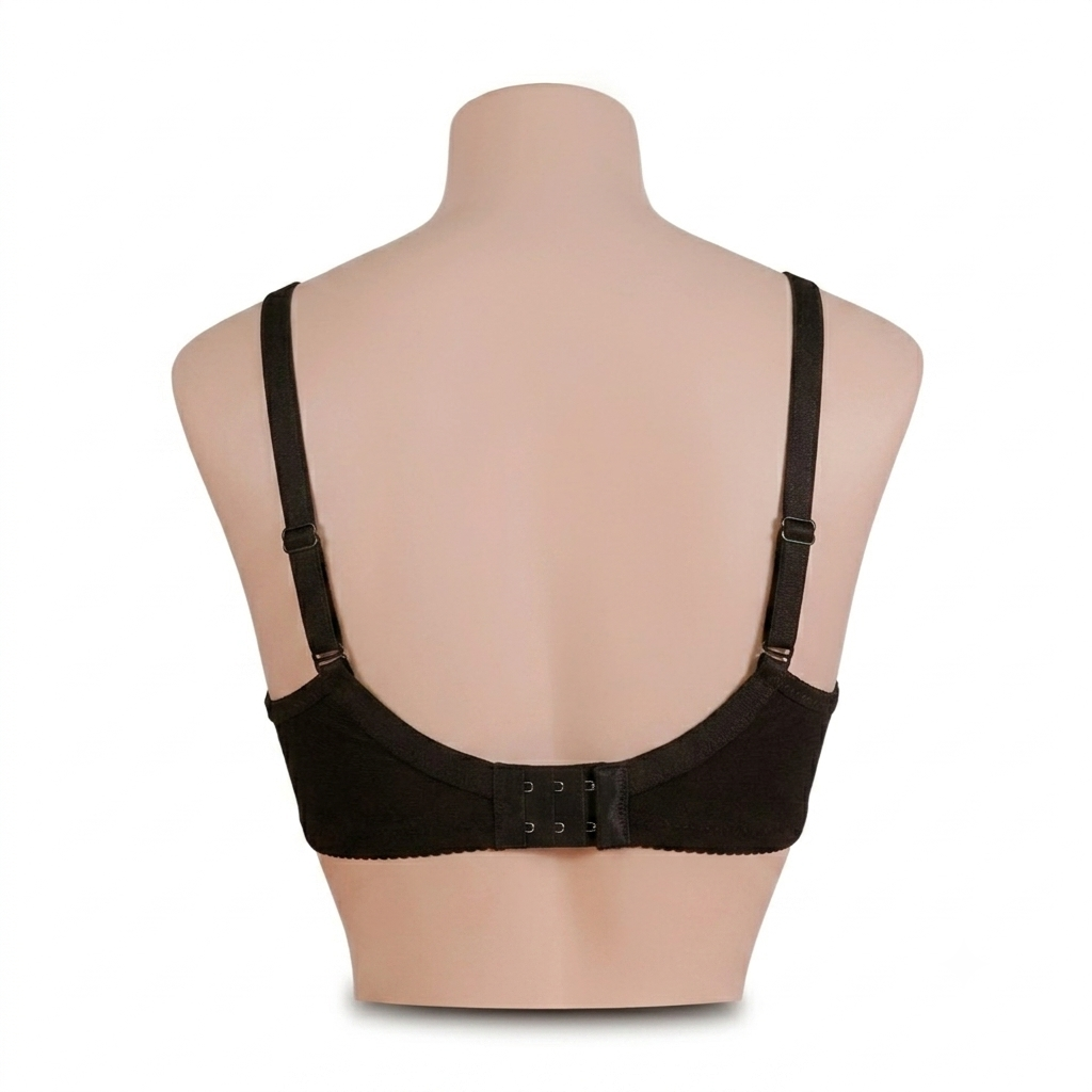 Summer-Fit Bra For Daily Wear - Pack Of 2