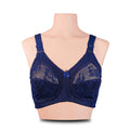 Doreenz Fancy Bra For Heavy Bust Support - Pack Of 2