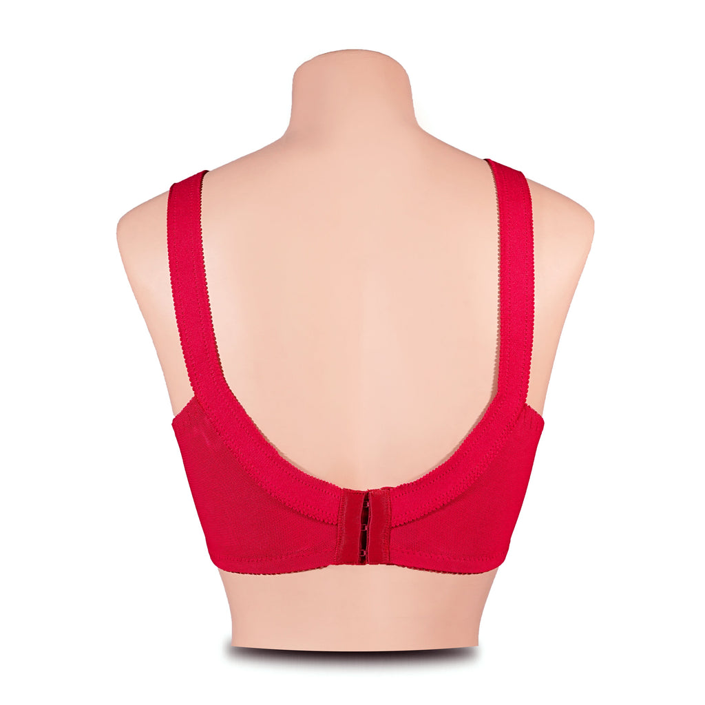 Doreenz Fancy Bra For Heavy Bust Support