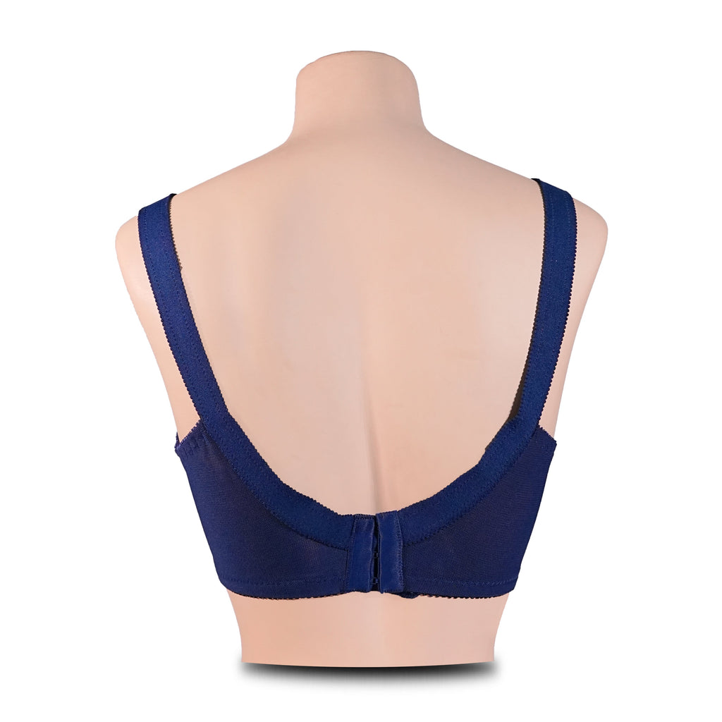 Doreenz Fancy Bra For Heavy Bust Support