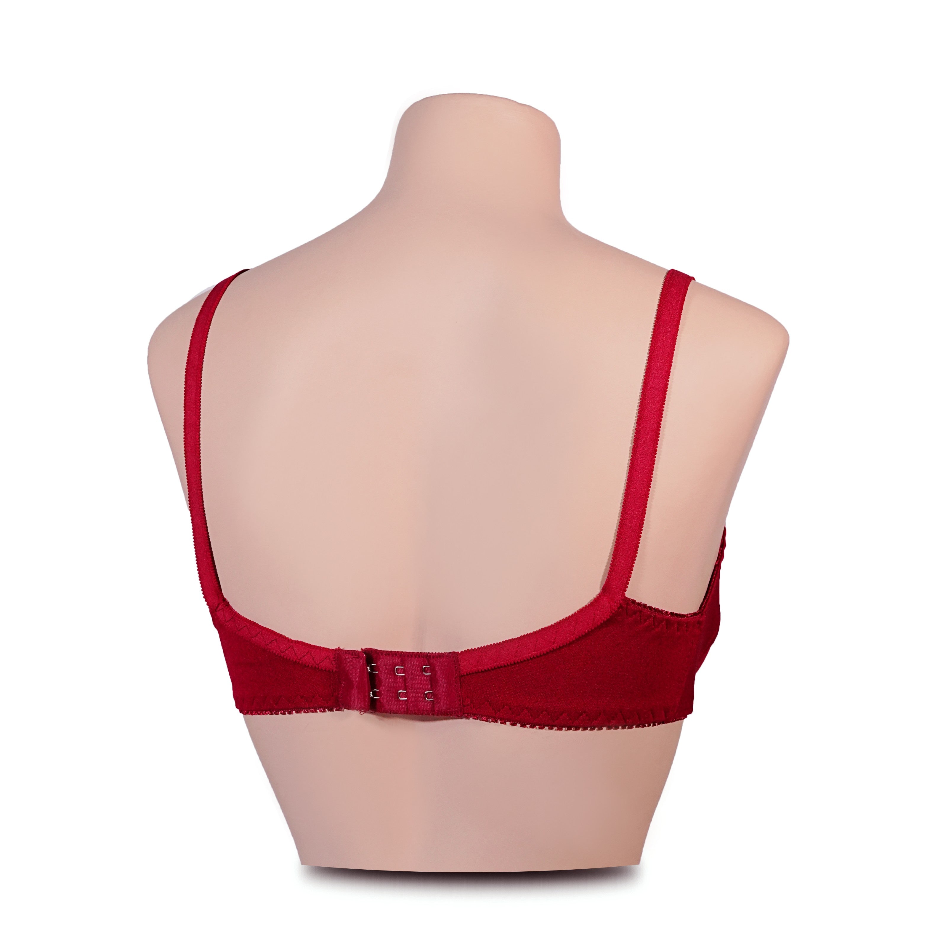 Vloreena Hosiery Cotton Bra For Daily Wear - Pack Of 4