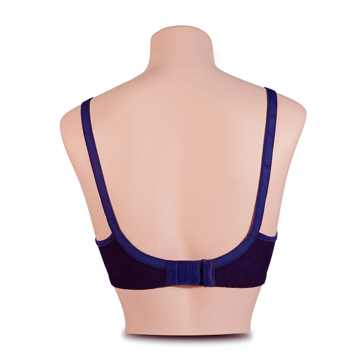 Summer-Fit Bra For Daily Wear - Pack Of 2