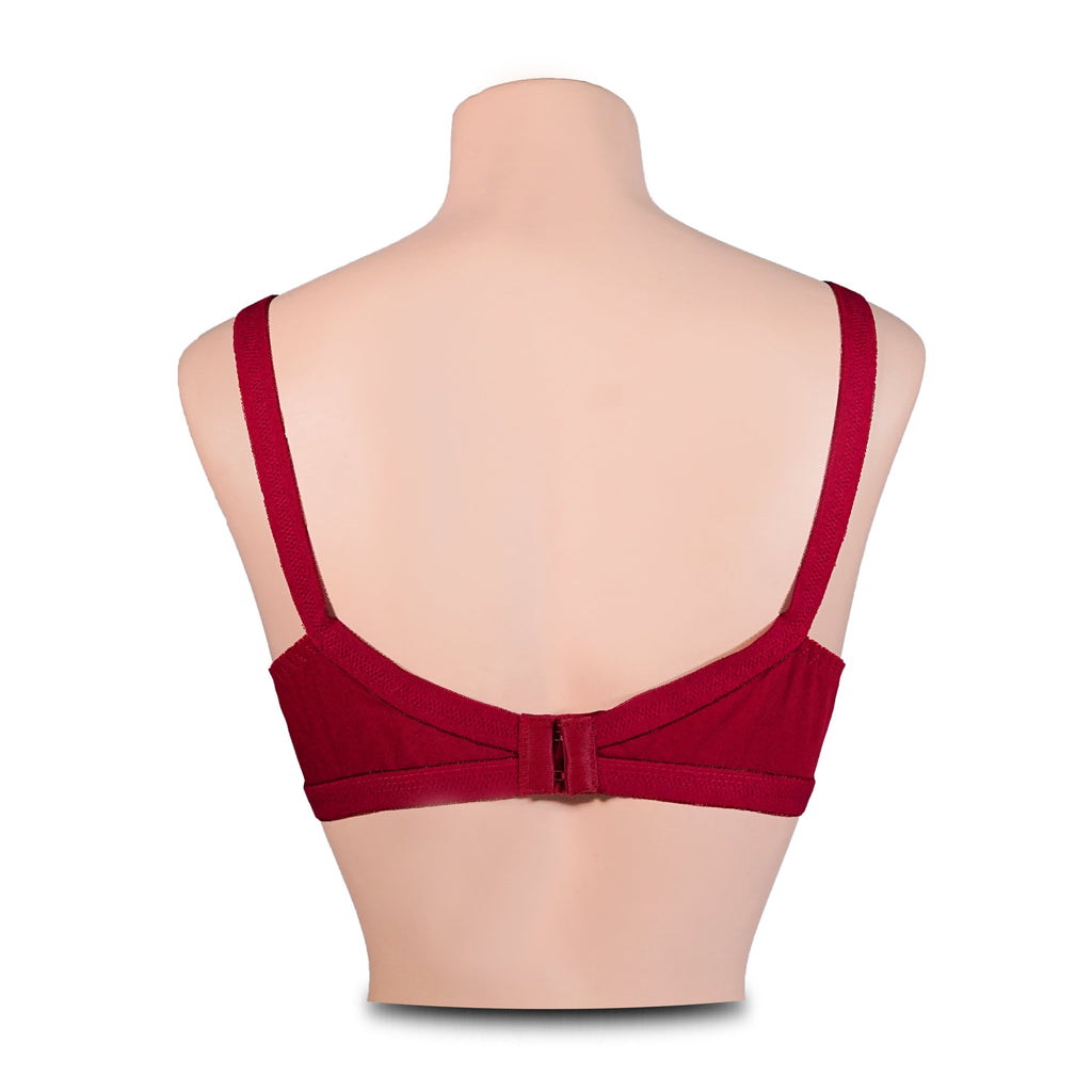 Cross-Over Bra For Daily Wear