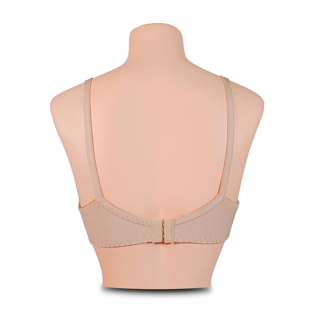 Vloreena Hosiery Cotton Bra For Daily Wear - Pack Of 4