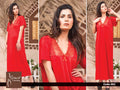 Roses Luxury 1-Piece Satin Nighty