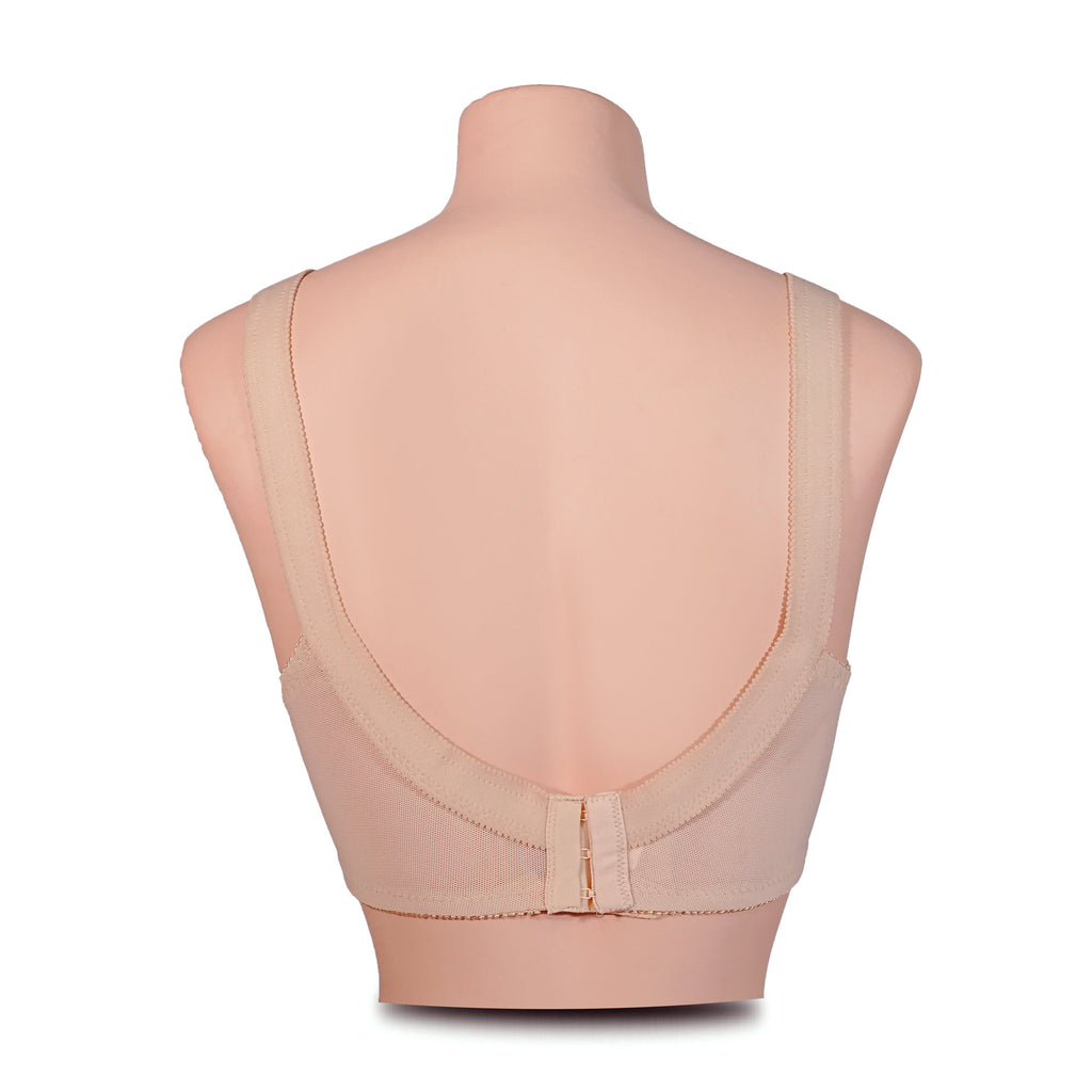 Doreenz Fancy Bra For Heavy Bust Support - Pack Of 2