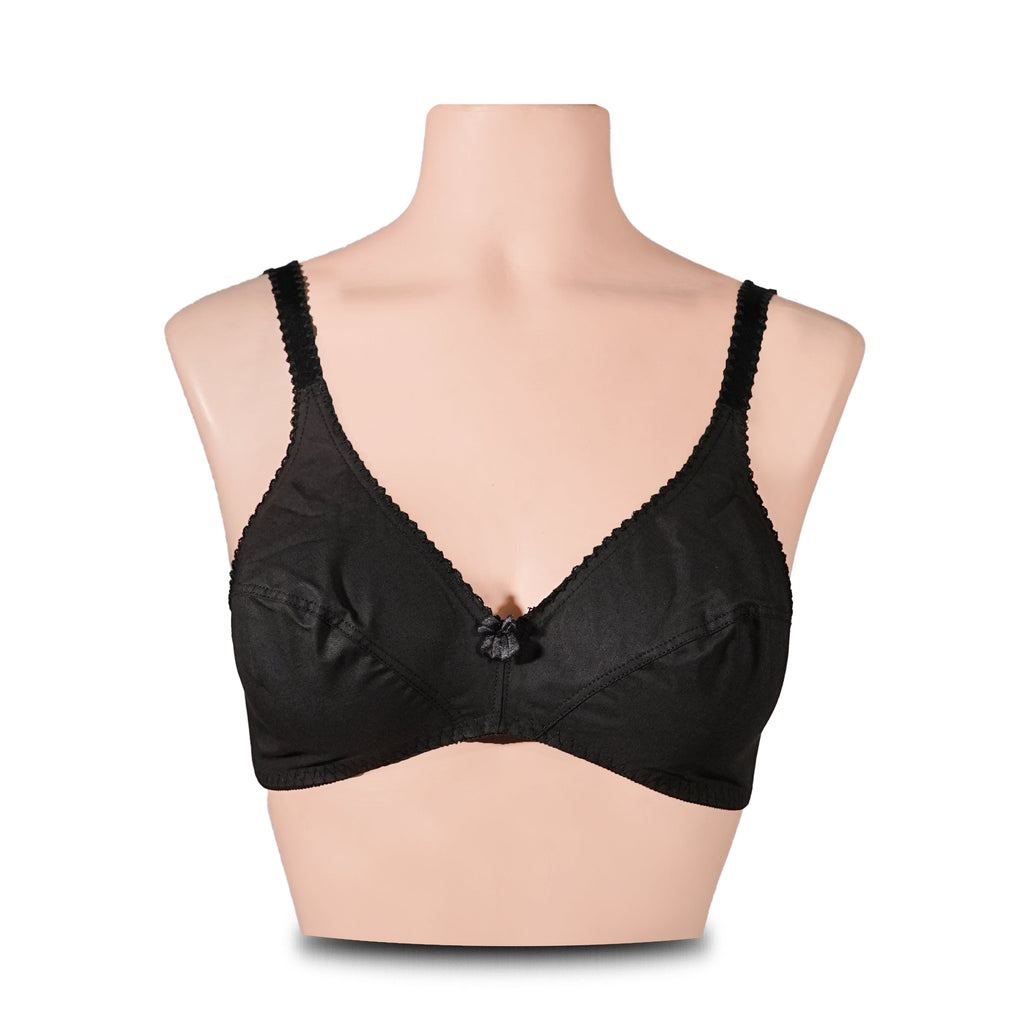 Classy Bra For Daily Wear - Pack Of 4