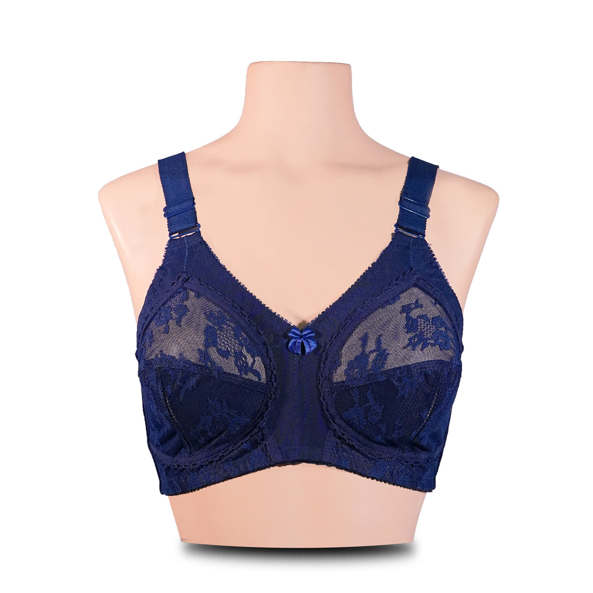 Doreenz Fancy Bra For Heavy Bust Support