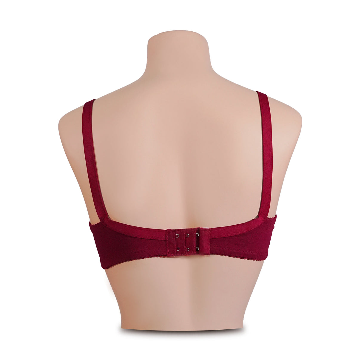 Soft-Touch Full Net Cup Bra For Daily Wear