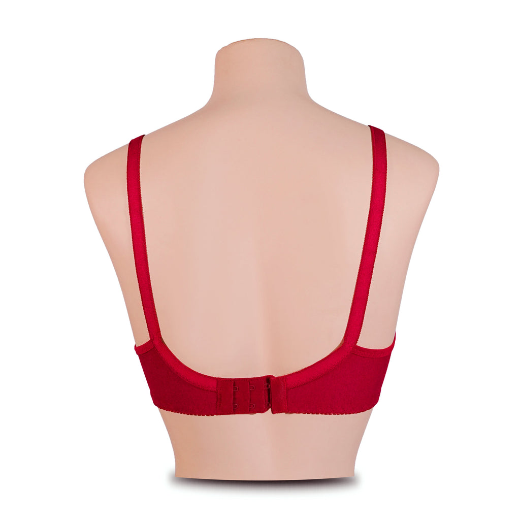 Summer-Fit Bra For Daily Wear - Pack Of 2