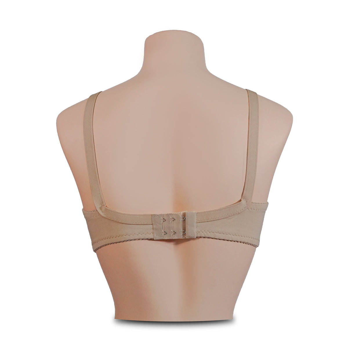 Soft-Touch Full Net Cup Bra For Daily Wear