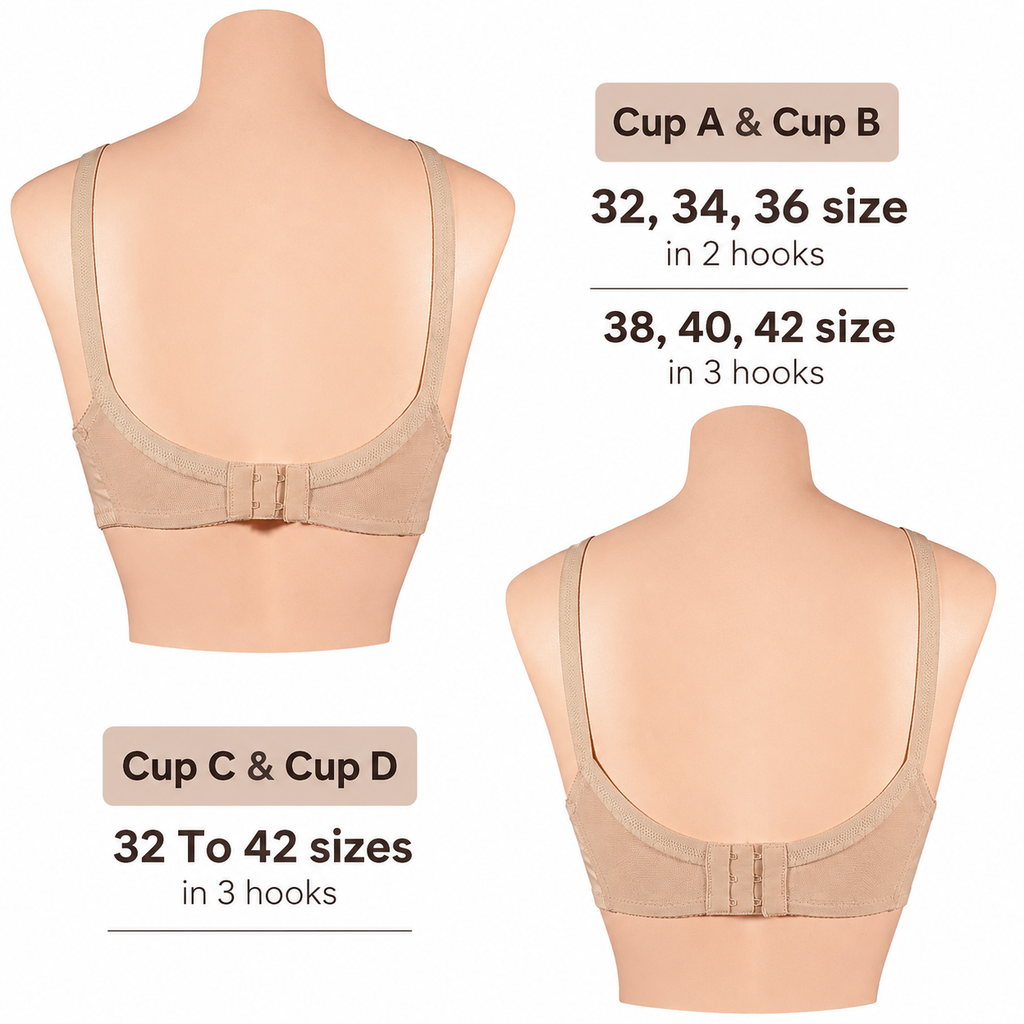 Elegance Bra For Daily Wear