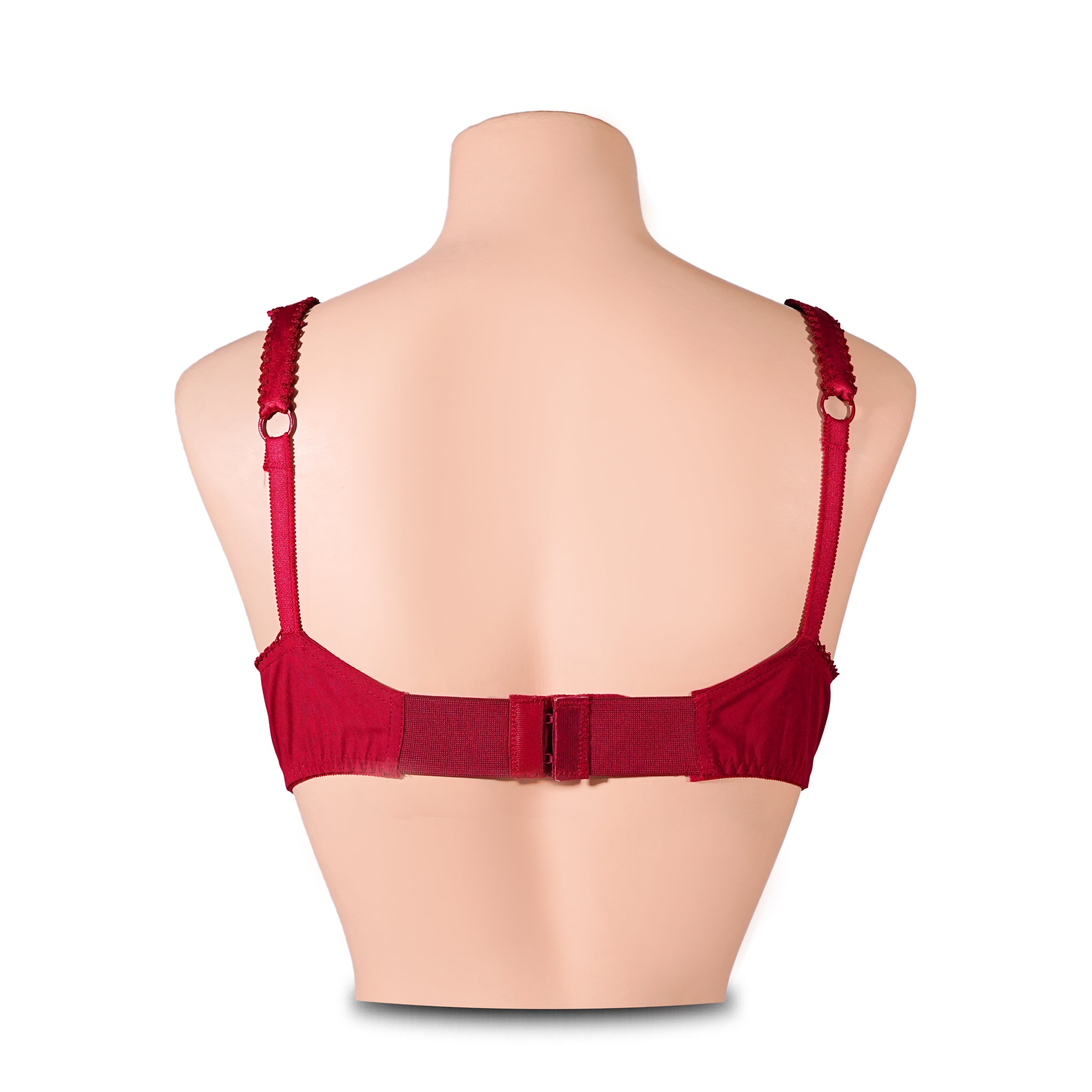 Classy Bra For Daily Wear - Pack Of 4