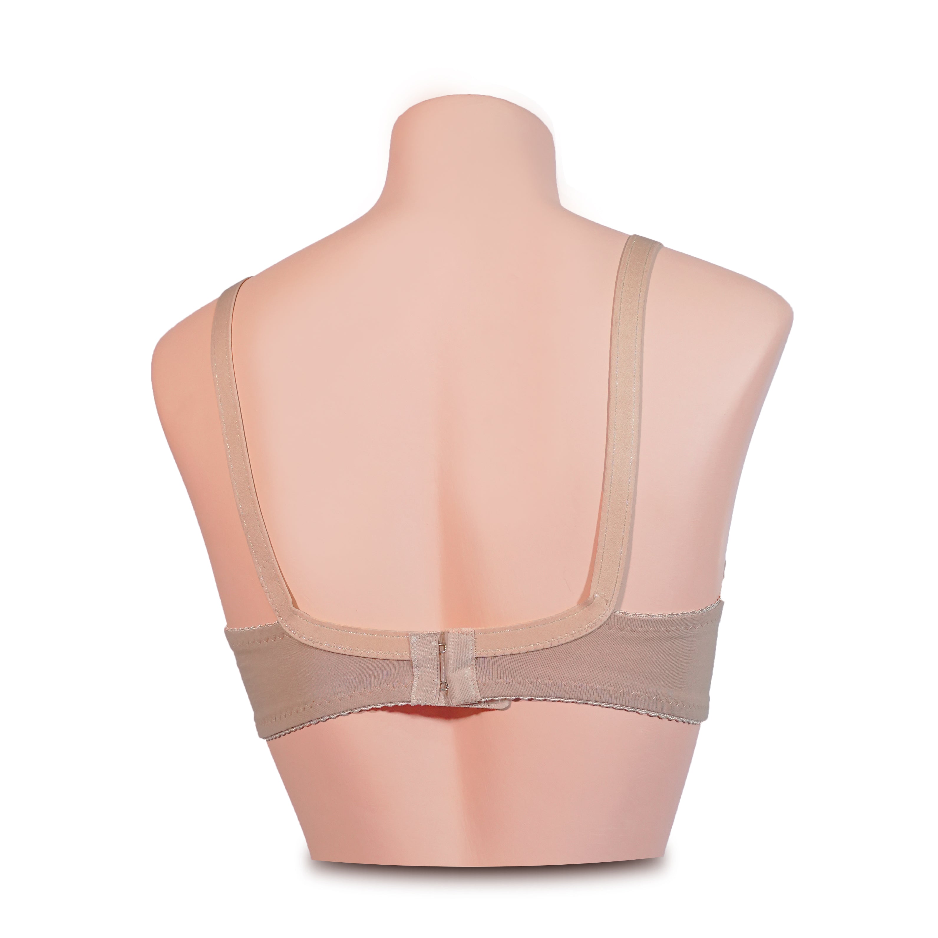 Soft Hosiery Cotton Bra For Daily Wear