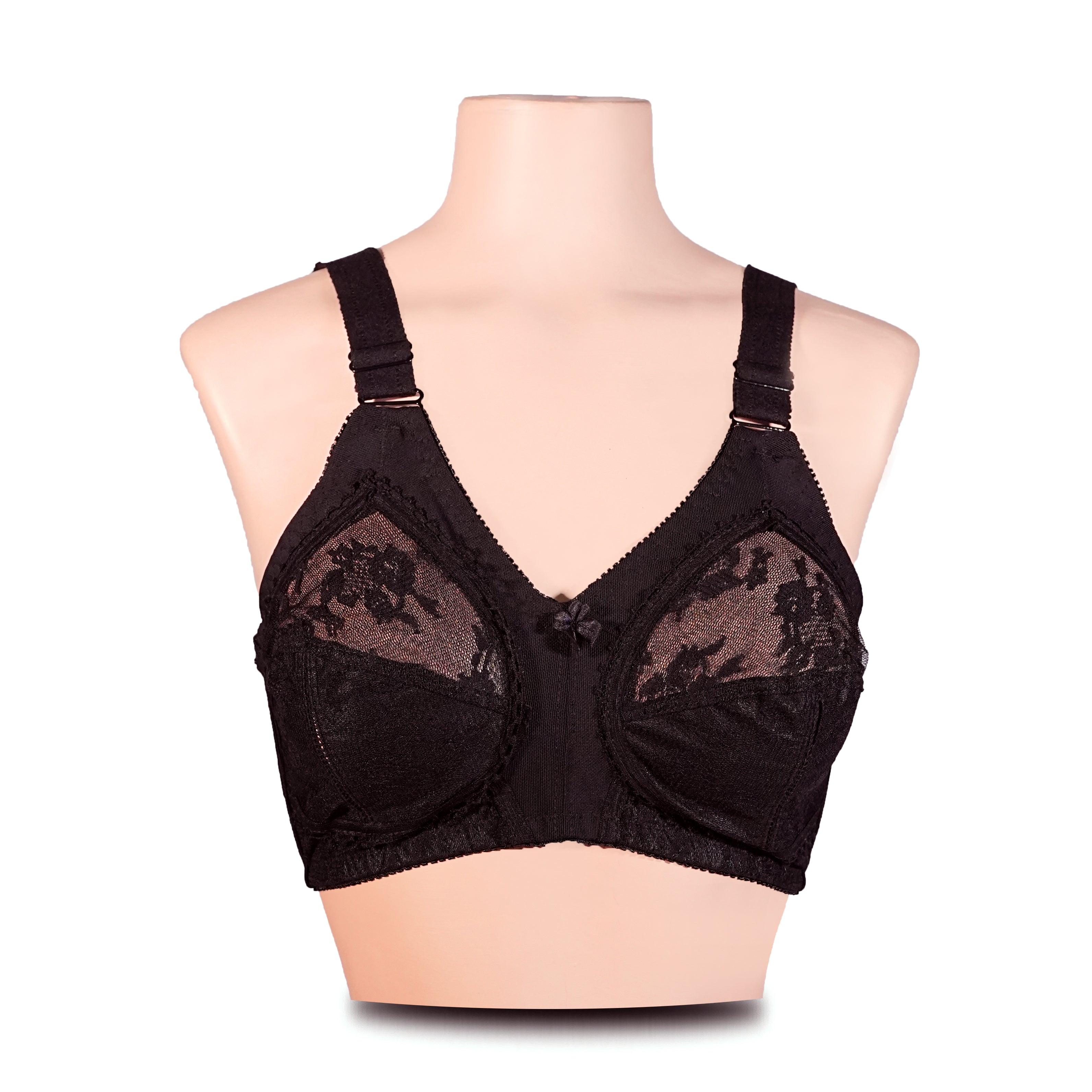 Doreenz Fancy Bra For Heavy Bust Support
